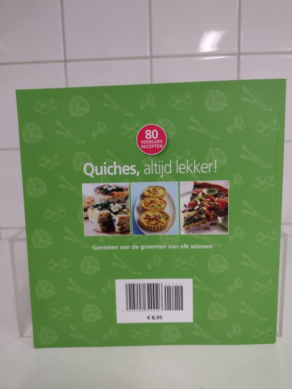 Verzameling (vegetarische) kookboeken