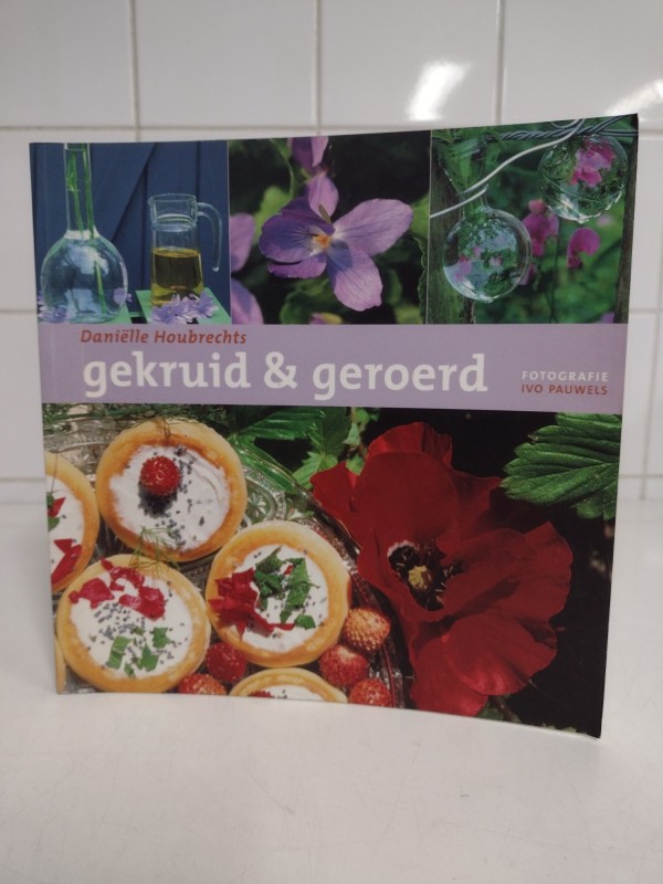 Verzameling (vegetarische) kookboeken