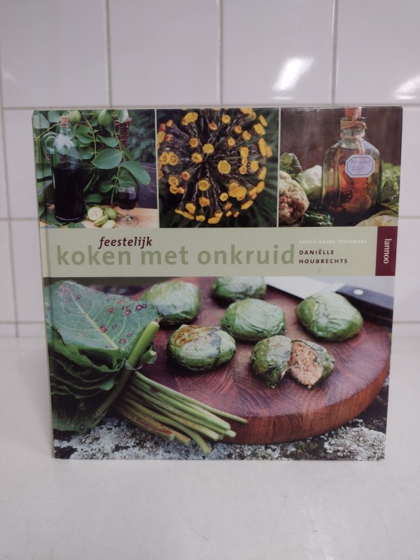 Verzameling (vegetarische) kookboeken