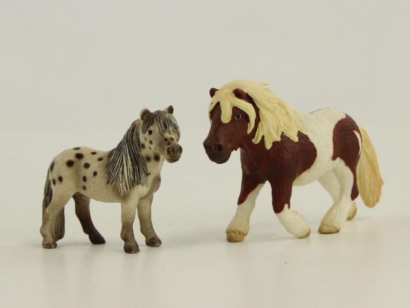 Collectie dierenfiguren – Schleich