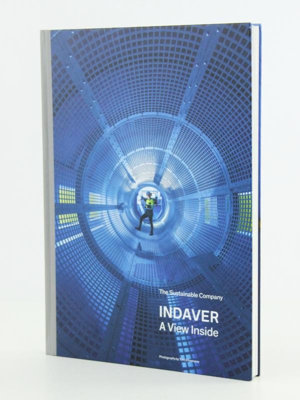 The Sustainable Company – Indaver, A View Inside - Tom D’Haenens & Indaver