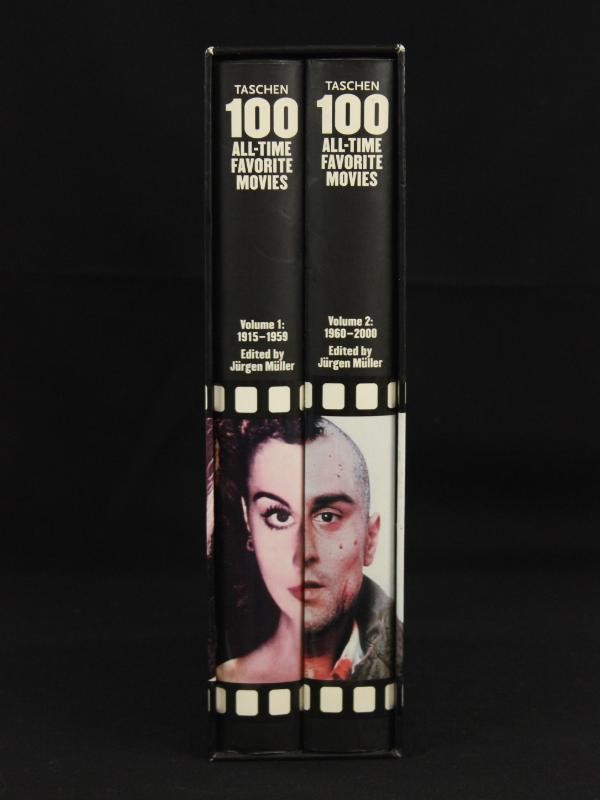 100 all time favorite movies - Taschen