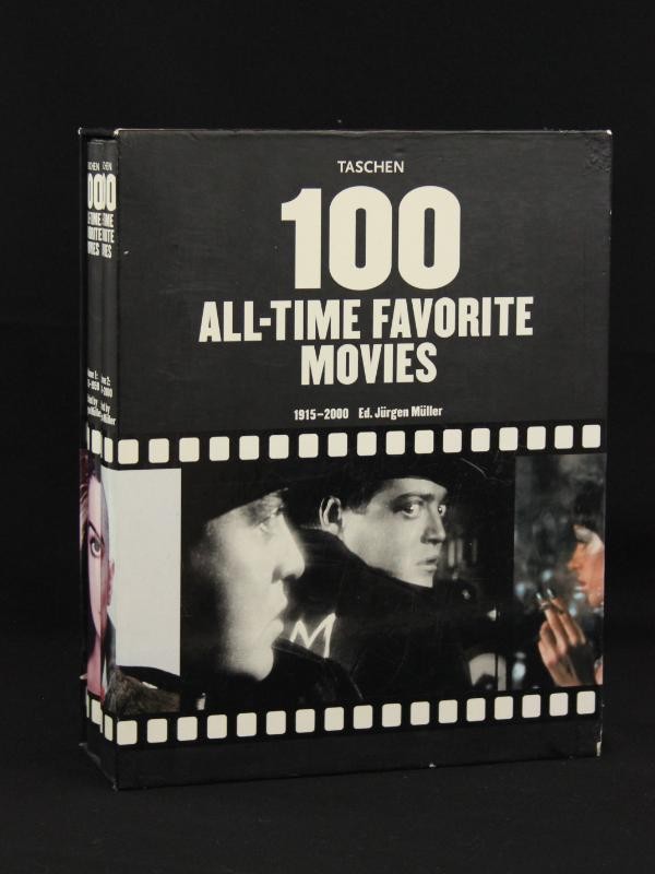 100 all time favorite movies - Taschen