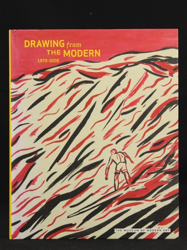 Drawing from the Modern - 1975-2005  - Museum of Modern Art