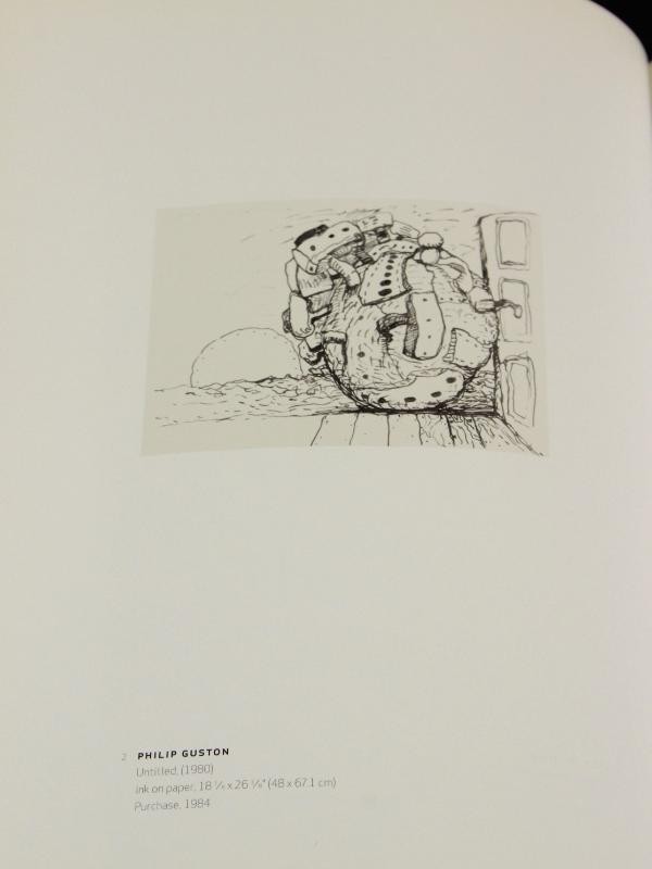 Drawing from the Modern - 1975-2005  - Museum of Modern Art