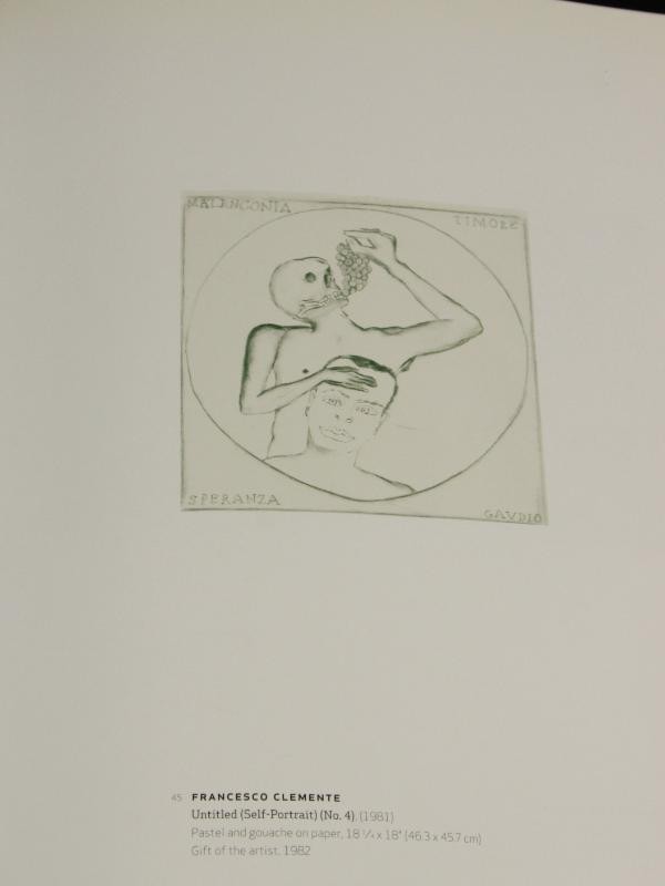 Drawing from the Modern - 1975-2005  - Museum of Modern Art