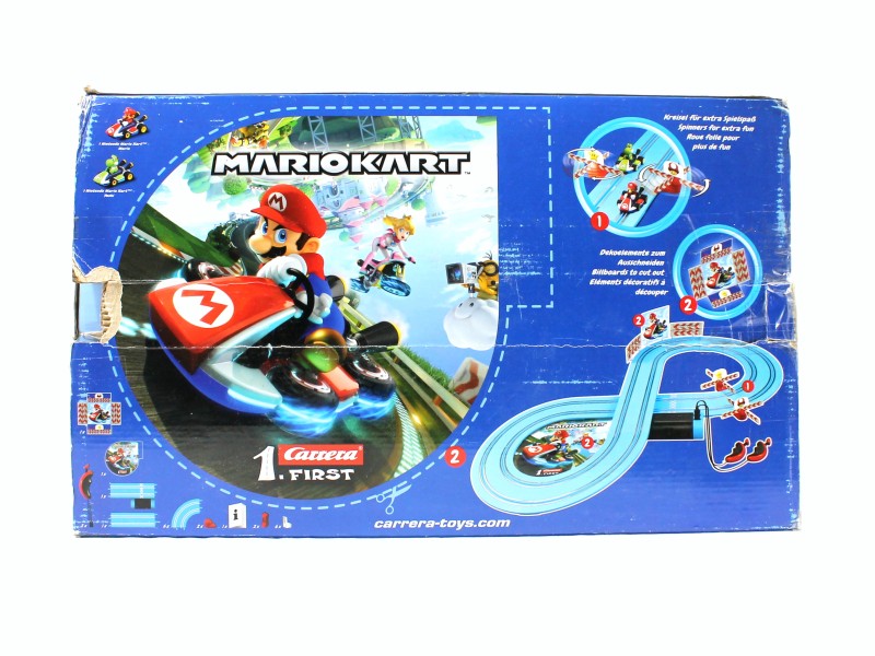 Carrera FIRST Nintendo Mario Kart