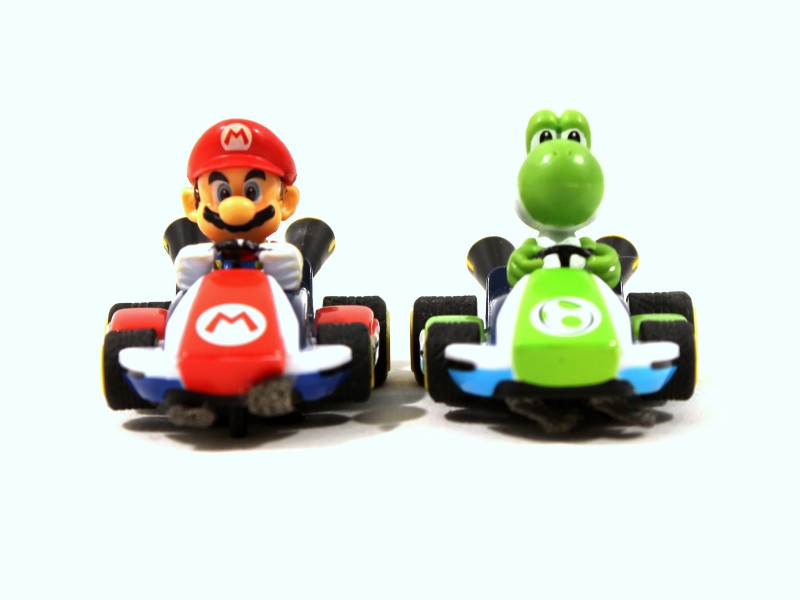 Carrera FIRST Nintendo Mario Kart