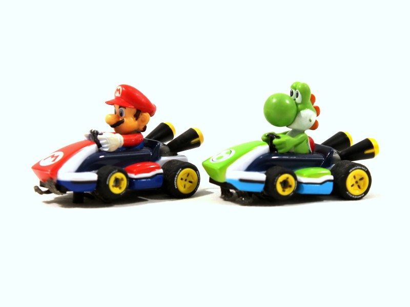 Carrera FIRST Nintendo Mario Kart