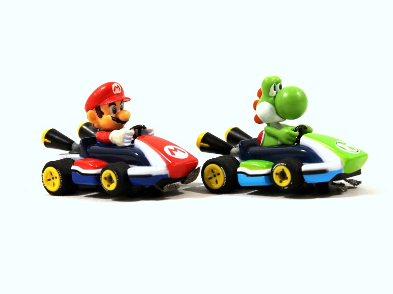 Carrera FIRST Nintendo Mario Kart