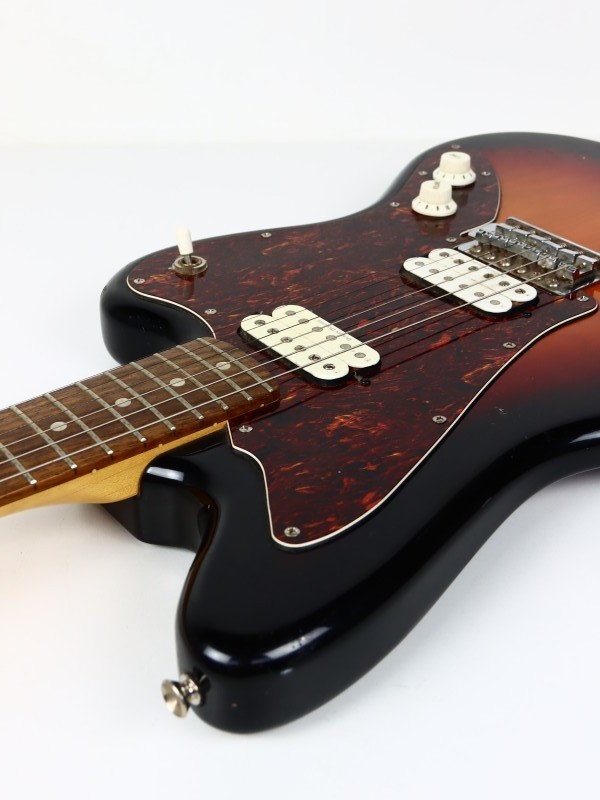 Jagmaster Squier by Fender - Elektrische Gitaar