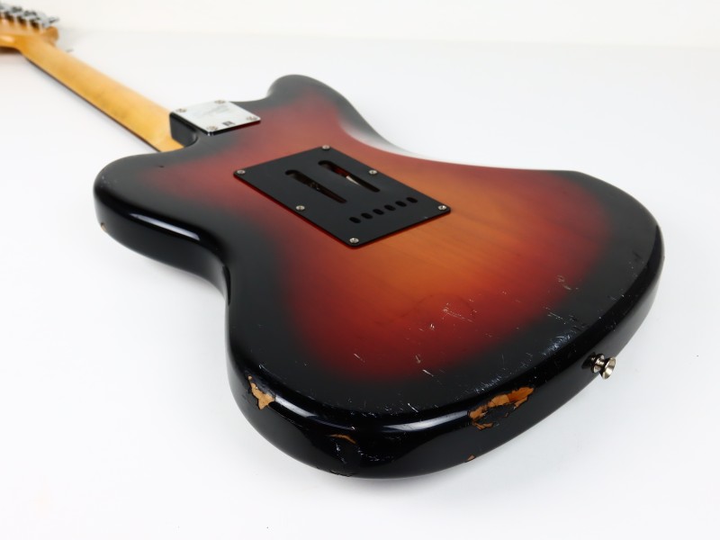 Jagmaster Squier by Fender - Elektrische Gitaar