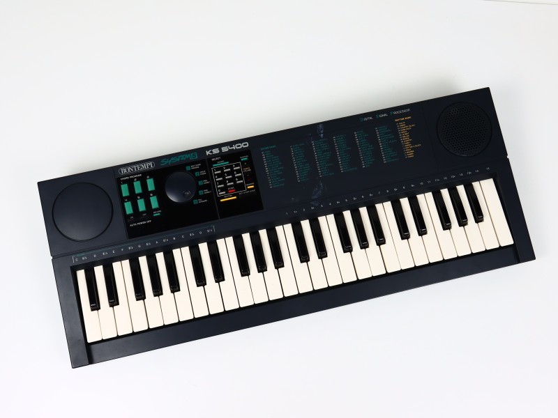 Bontempi KS 5400 Digital Keyboard