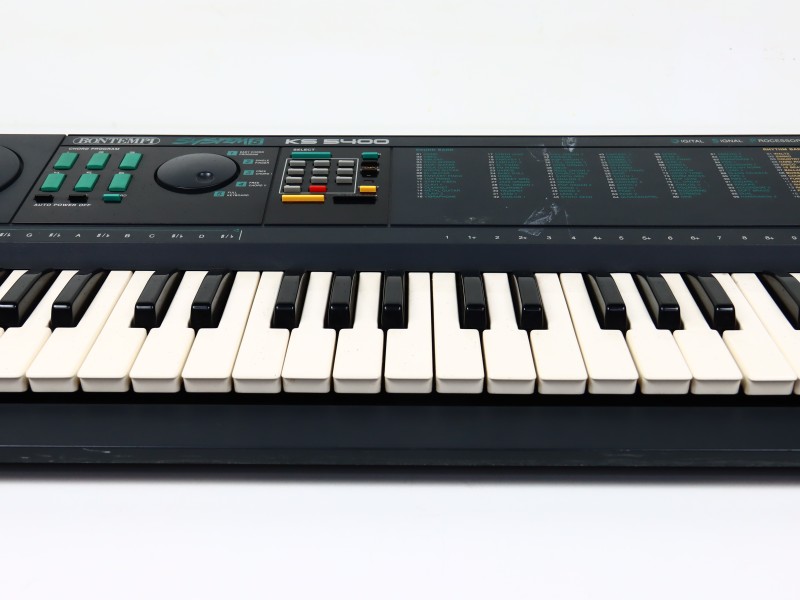 Bontempi KS 5400 Digital Keyboard