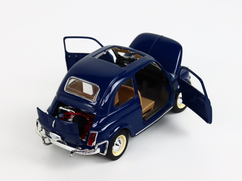 Set van twee Oldtimer schaalmodellen