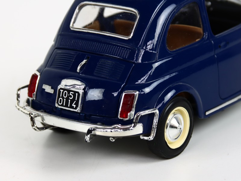 Set van twee Oldtimer schaalmodellen