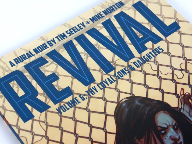 Revival vol. 6 Stripalbum