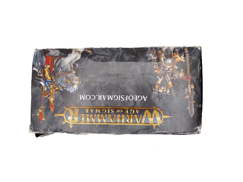 Box Games workshop Warhammer