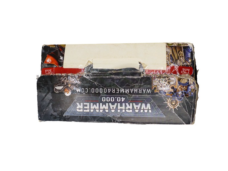 Box Games workshop Warhammer