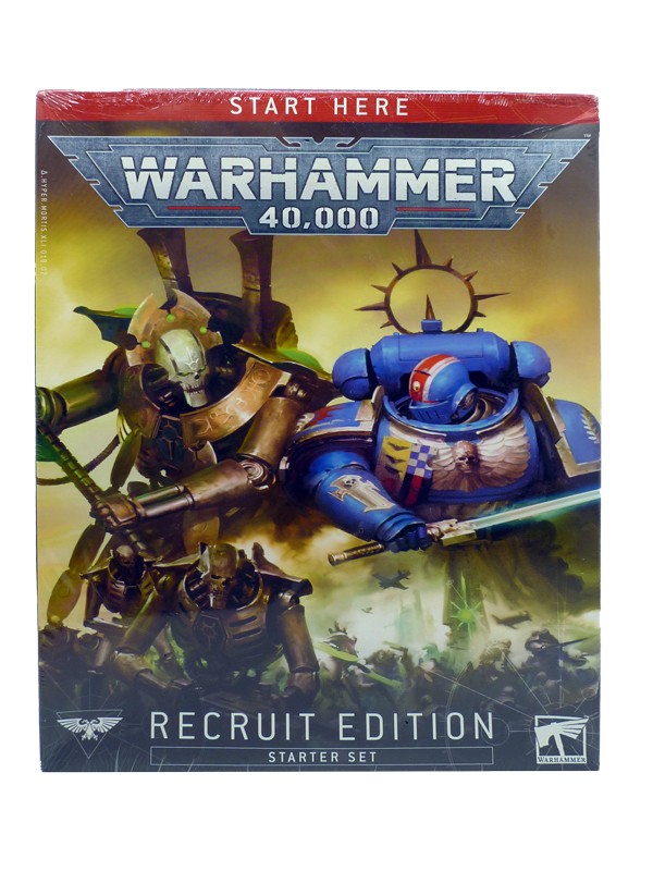 Box Games workshop Warhammer