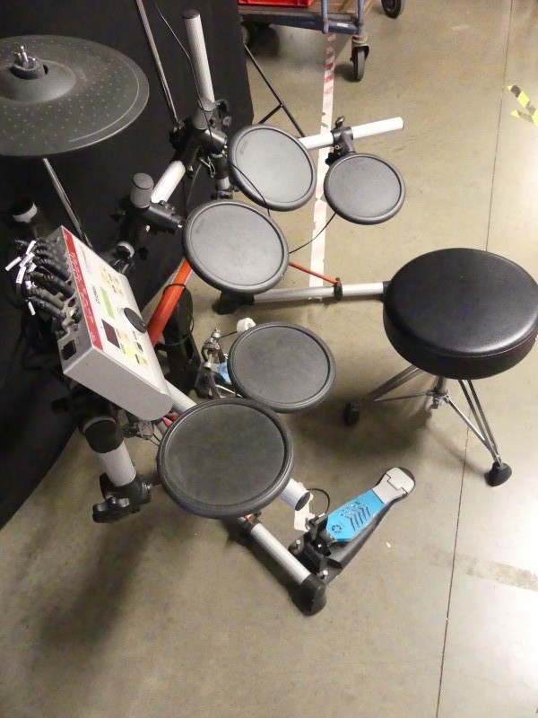 Electronisch drumstel Yamaha