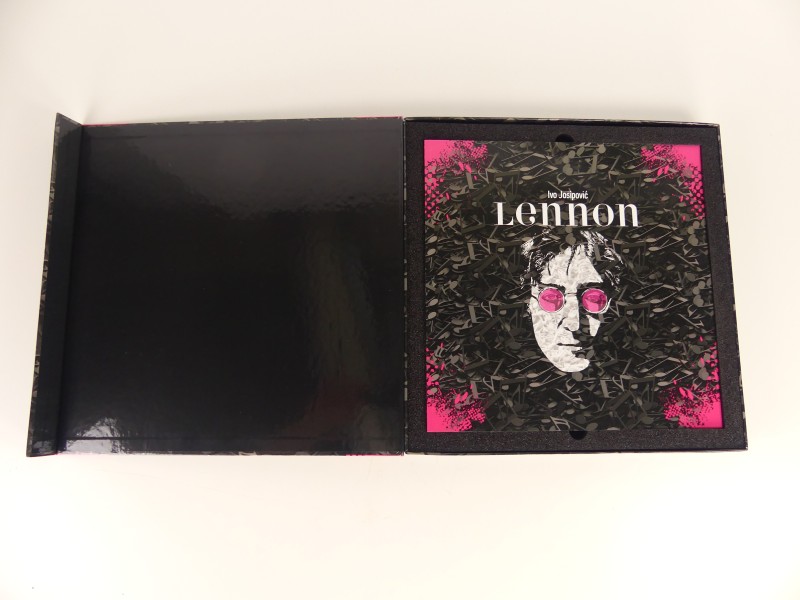 Lennon - Musical - Deluxe boxset