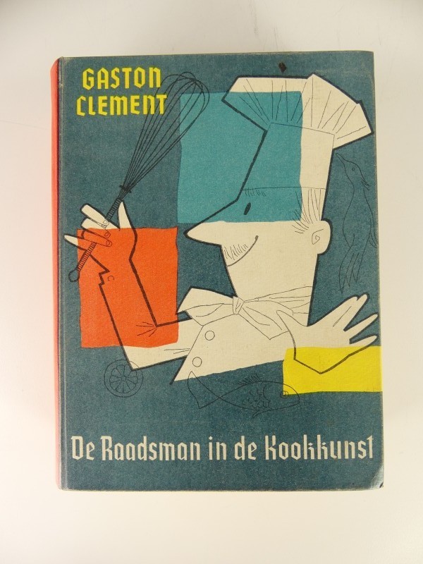 3 culinaire boeken