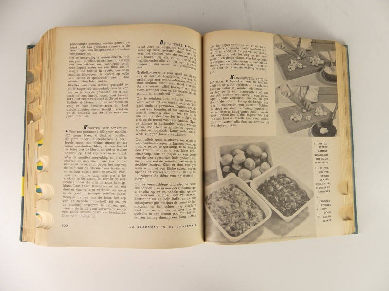 3 culinaire boeken