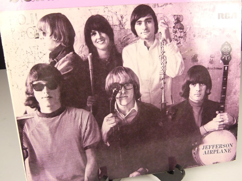 LP Surrealistic Pillow -Jefferson Airplane