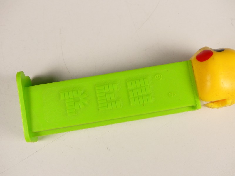 Collectie Pez dispenser