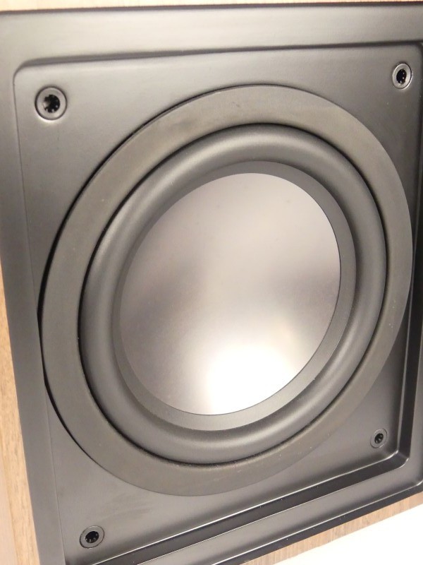 Mordaunt-Short Mezzo 9 - subwoofer