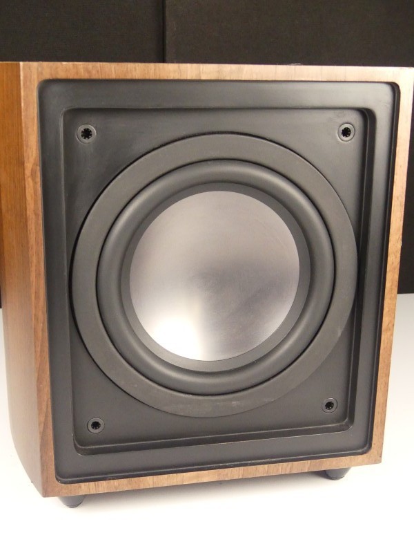 Mordaunt-Short Mezzo 9 - subwoofer