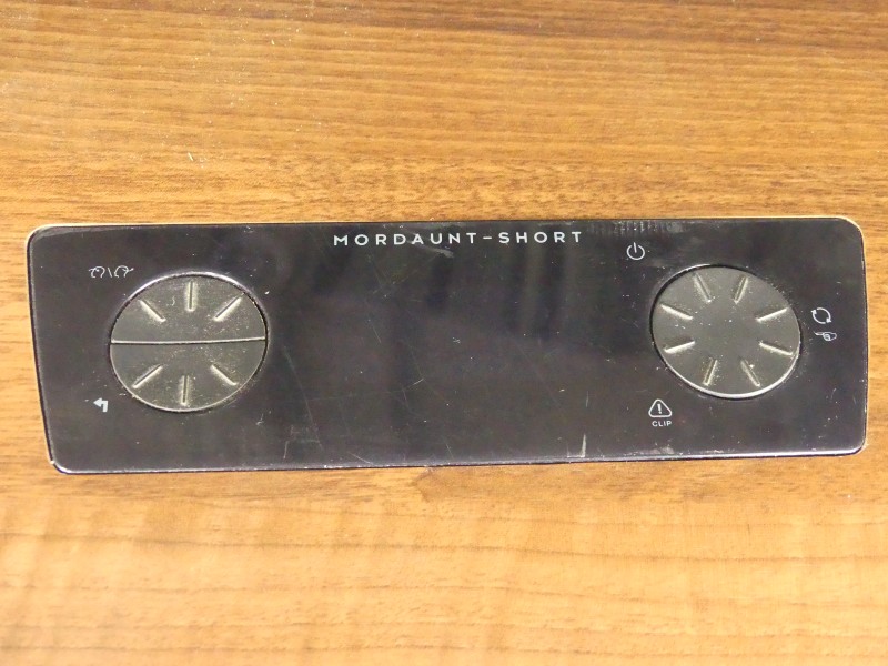 Mordaunt-Short Mezzo 9 - subwoofer