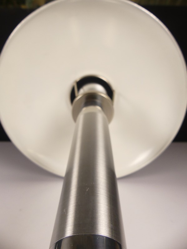 Aluminium paddestoel bureaulamp - Boulanger