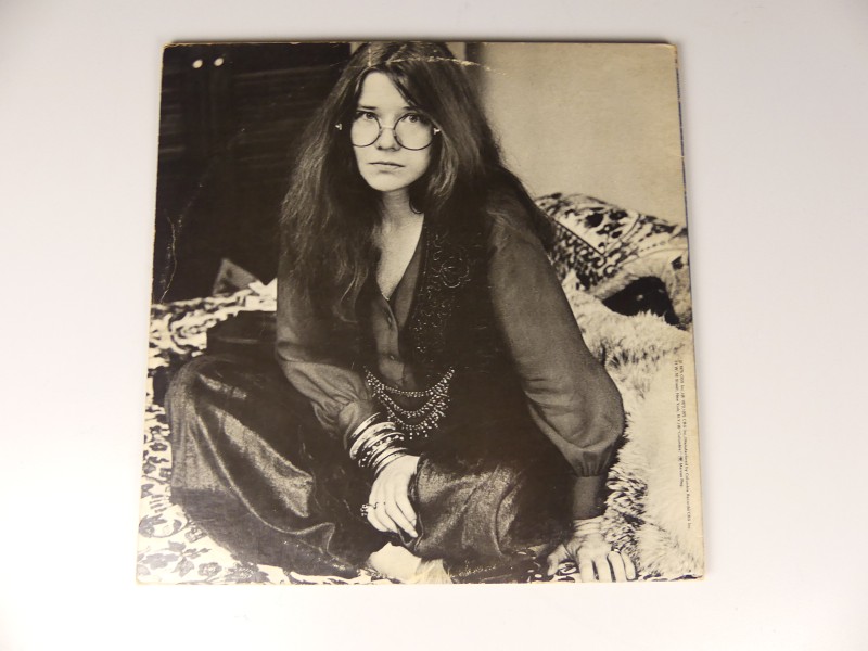 Janis Joplin Lp's