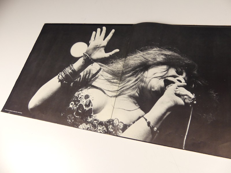 Janis Joplin Lp's