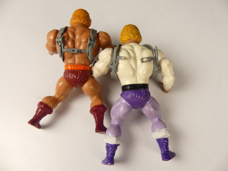 Masters of the Universe He-Man Lot