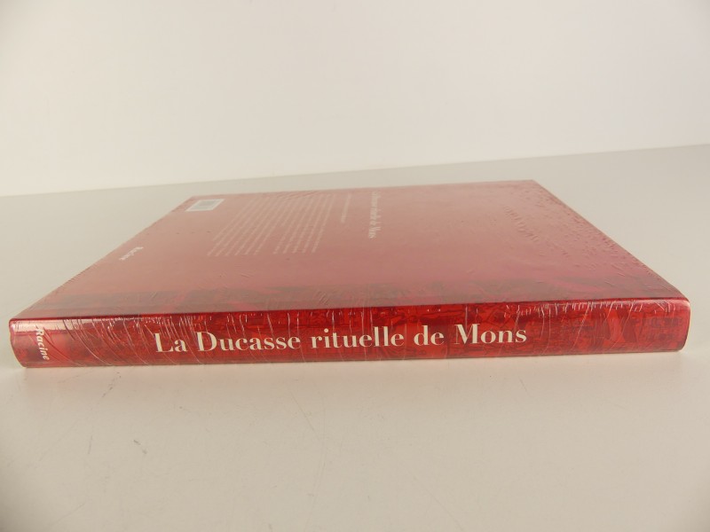 Boek : La Ducasse rituelle de Mons - Benoit Kanabus - nieuwstaat / Frans