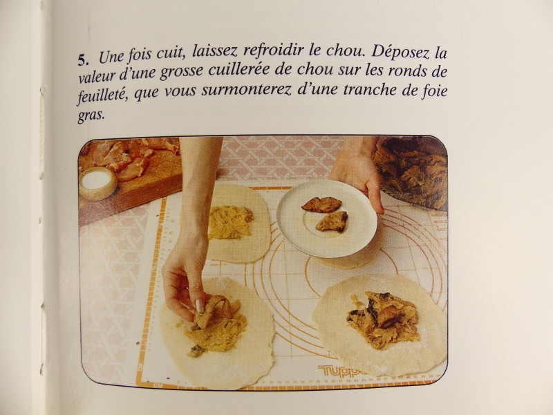 6 kookboeken Délices de France '93 gastronomie cuisine