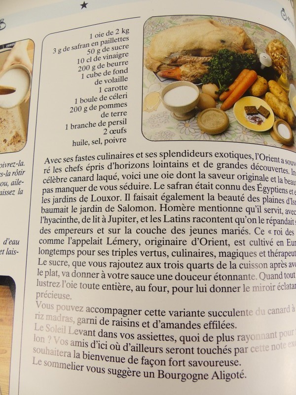 6 kookboeken Délices de France '93 gastronomie cuisine