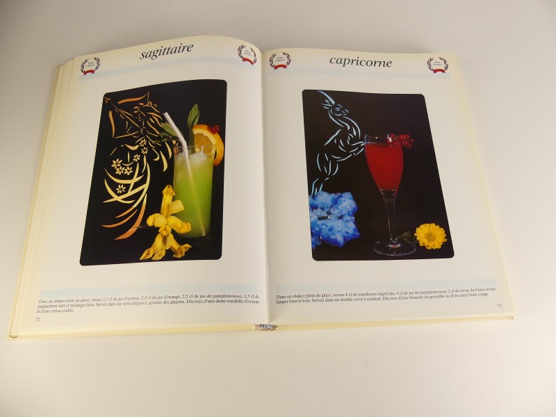 6 kookboeken Délices de France '93 gastronomie cuisine