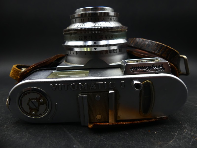 VOIGTLANDER Vitomatic I - oude camera - Decoratief!