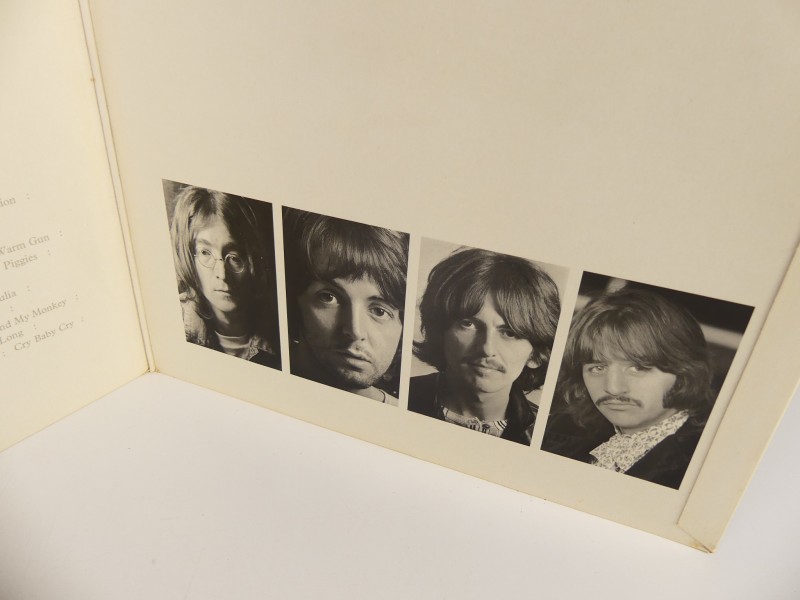 The Beatles - White Album Lp's