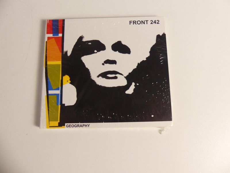 Lot Front 242