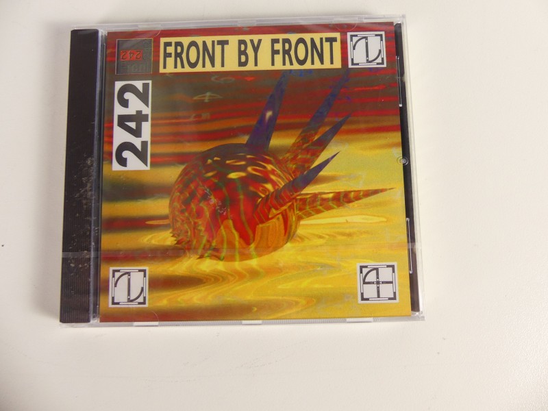 Lot Front 242