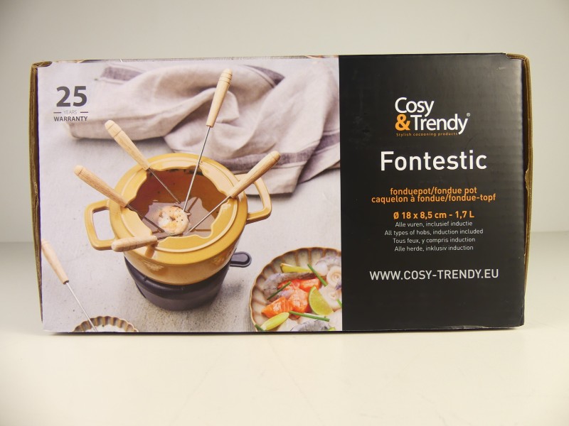 Fondueset - Cosy&Trendy