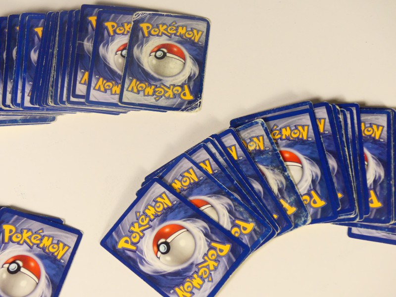 Pokémon BASE SET kaarten