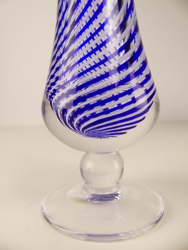 Paşabahçe kristal vaas - Turks glas