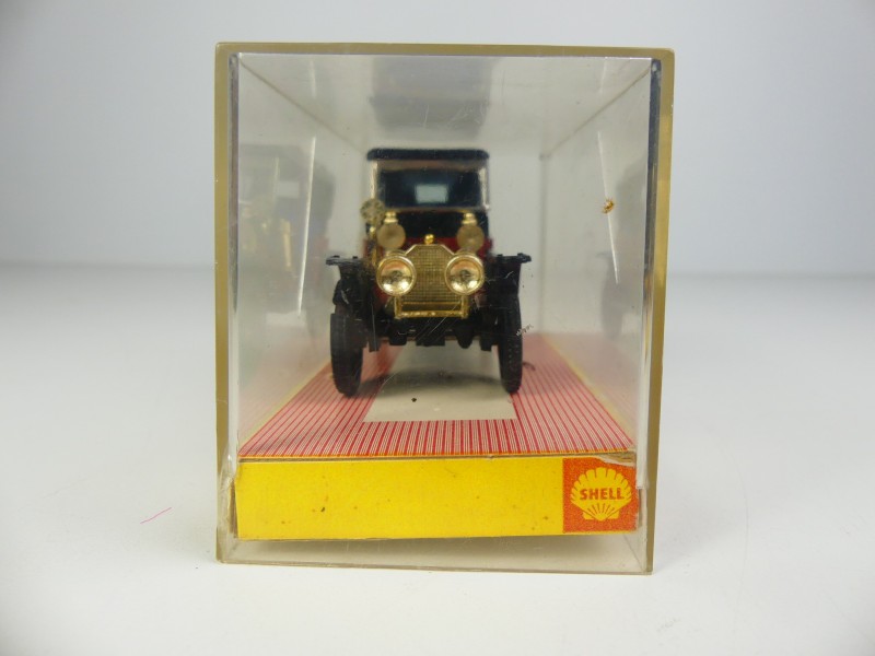 Vintage miniatuur wagens uit 1800-1900