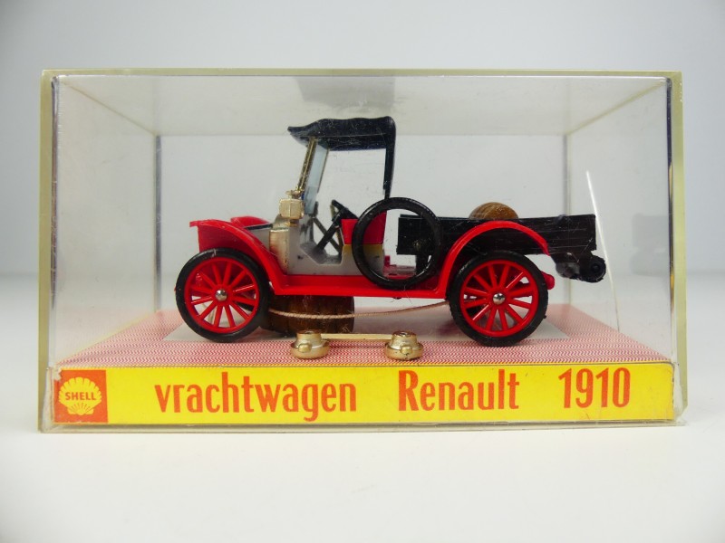 Vintage miniatuur wagens uit 1800-1900